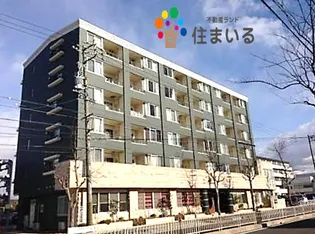 愛知県名古屋市天白区平針3【マンション】の外観