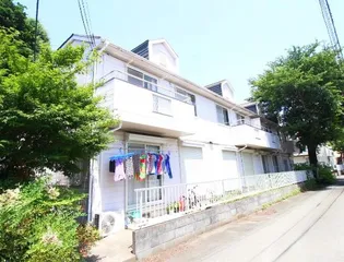 第二サマックス松村【2階】の外観