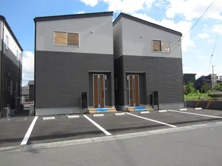 栃木県鹿沼市花岡町【一戸建】の外観