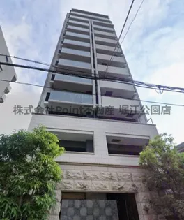 大阪府大阪市阿倍野区松崎町3【マンション】の外観