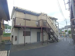 パークヒルズ高幡III【2階】の外観