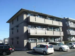 ロイヤルパークガーデン【3階】の外観