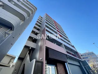 クラリッサ横浜シエル【2階】の外観