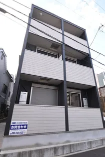 LsHouse東荒神【3階】の外観