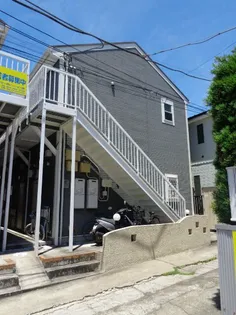 神奈川県横須賀市追浜東町3【アパート】の外観