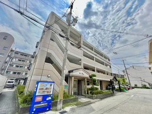 サンプラザ西野II【4階】の外観