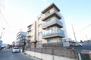 サニーヒルマンション【2階】の外観