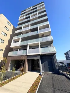 日比谷レジデンス【7階】の外観