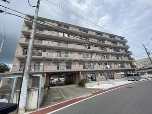 ガーデンヒルズ津田の画像