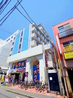 東京都東村山市栄町2【マンション】の外観