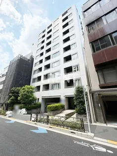 レジディア文京湯島【10階】の外観