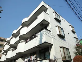 東京都武蔵野市中町2【マンション】の外観