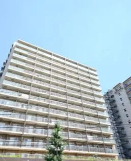 MFPRコート木場公園【2階】の外観