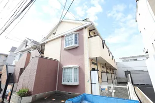 ポラン片野新町【1階】の外観