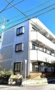 ヒルトップ生田【2階】の外観