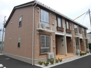 リヴ・ブライトパーク【2階】の外観