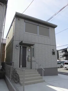 大阪府守口市寺方元町1【一戸建】の外観