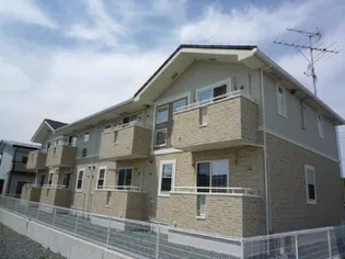 クラールTM【2階】の外観