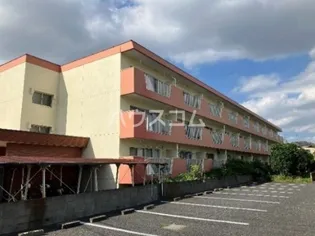 春日グリーンハイツ【2階】の外観