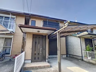 高知県高知市万々【一戸建】の外観