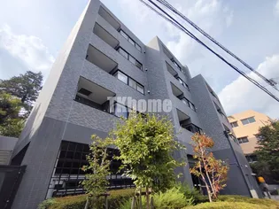 エル・セレーノ西早稲田【2階】の外観