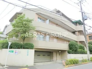 上高田フラッツの画像