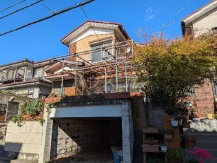 千葉県船橋市大穴北8【一戸建】の外観