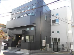 東京都墨田区立花6【アパート】の外観