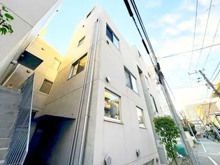 PASEO SANGENJAYA-WEST【3階】の外観