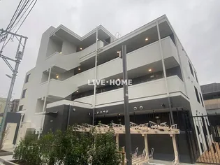 東京都中野区野方1【マンション】の外観