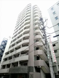 日神デュオステージ池袋【15階】の外観