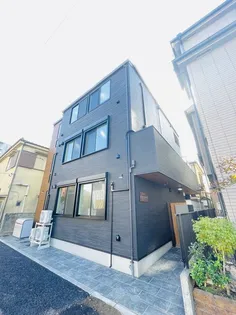 CFジオーレ小岩クレスト【3階】の外観