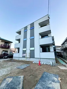 愛知県名古屋市西区名塚町3【アパート】の外観