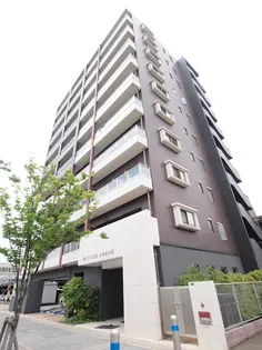 Bay Side Asano ベイサイドアサノ【3階】の外観