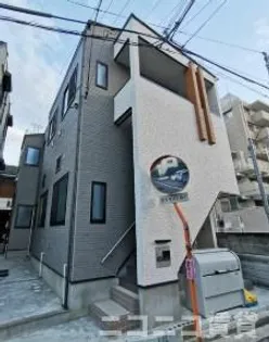 ハーモニーテラス・パルムズコート小岩【2階】の外観