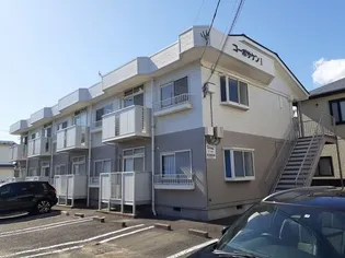 宮城県仙台市宮城野区中野字寺前【アパート】の外観