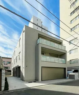 グランヒル白金【3階】の外観