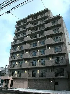 マイスターシャーレ桑園【5階】の外観