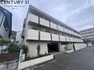 兵庫県西宮市若山町【マンション】の外観