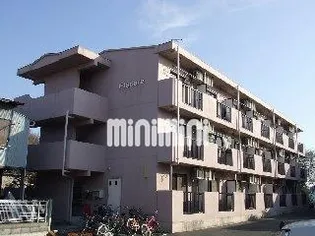 サンライズヒルズ【1階】の外観