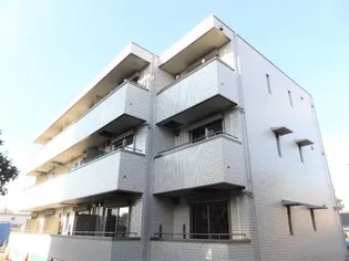 メディカルガーデン谷塚Bの画像