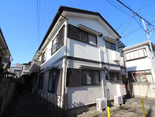 ワイエス・ハイム【2階】の外観