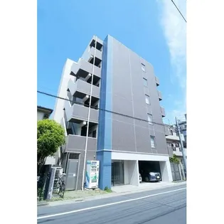 パティーナ蒲田南【2階】の外観