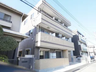 カイテキースIV【3階】の外観