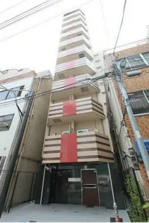 レアライズ入谷【9階】の外観