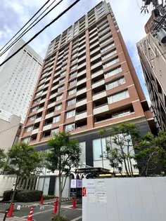 サンメゾン心斎橋セレブリテ【7階】の外観