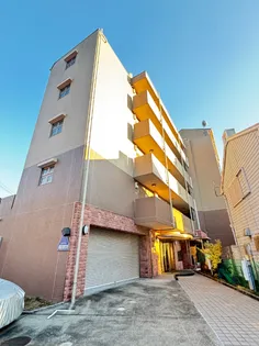 天王坂ヒルズイーストの画像