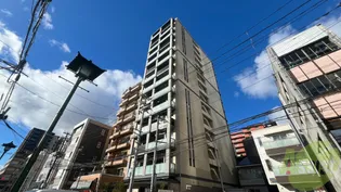 シーズンフラッツ青葉通一番町【8階】の外観