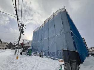 仮)GA-福住1-1MS B棟【2階】の外観