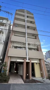 オーパス【4階】の外観